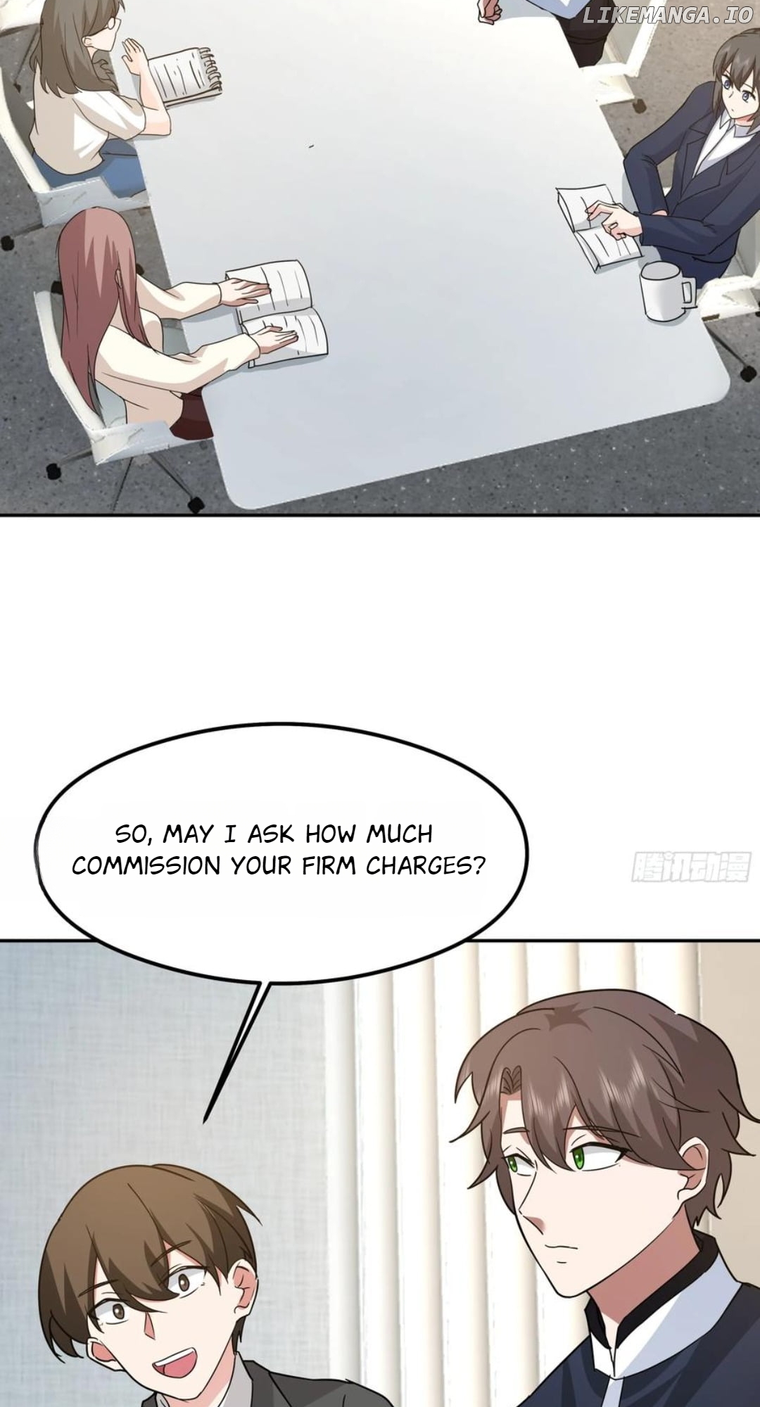 I Really Don’t Want to be Reborn Chapter 438 - page 45